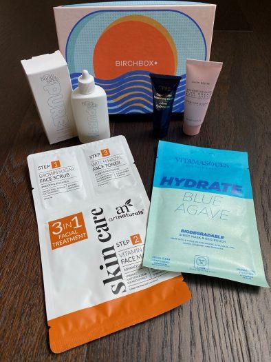 Birchbox Review + Coupon Code – August 2021