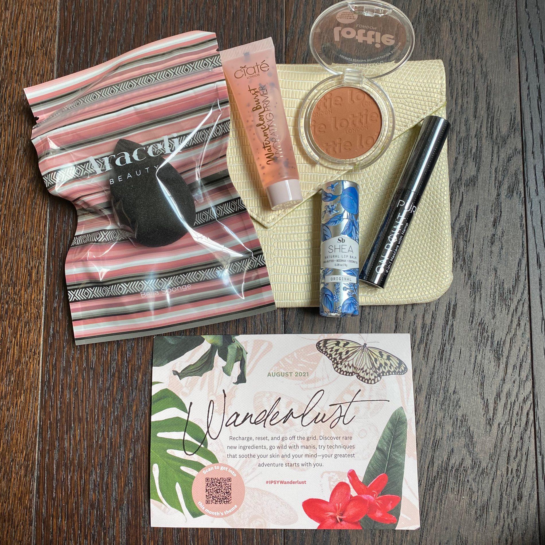 ipsy Review – August 2021