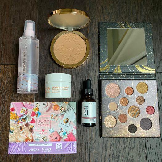Read more about the article BOXYCHARM August 2021 Subscription Box Review + Coupon Code