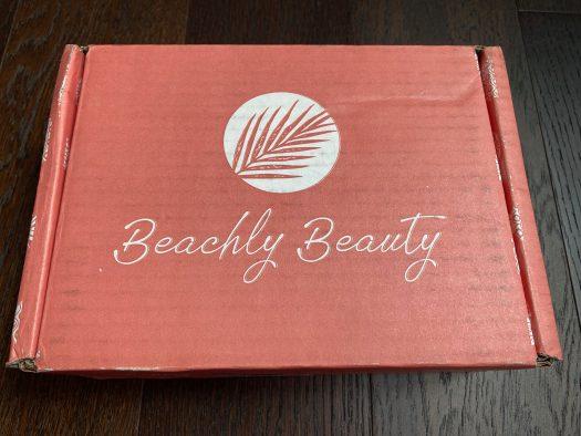 Beachly Beauty Box - August 2021 Review