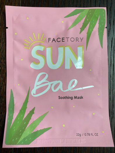 Beachly Beauty Box - August 2021 Review
