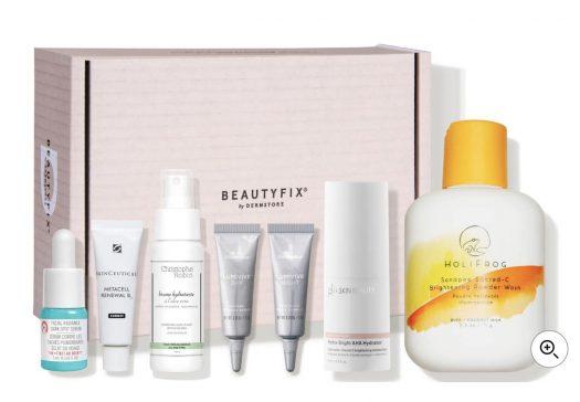 BeautyFIX August 2021 - On Sale Now + Full Spoilers