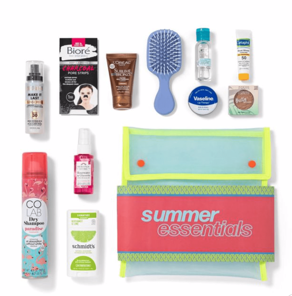 Read more about the article Target Beauty Capsule Summer Essentials Bath and Body Gift Set – 11pc – On Sale Now!