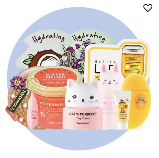 Read more about the article TONYMOLY August 2021 Bundle – On Sale Now!