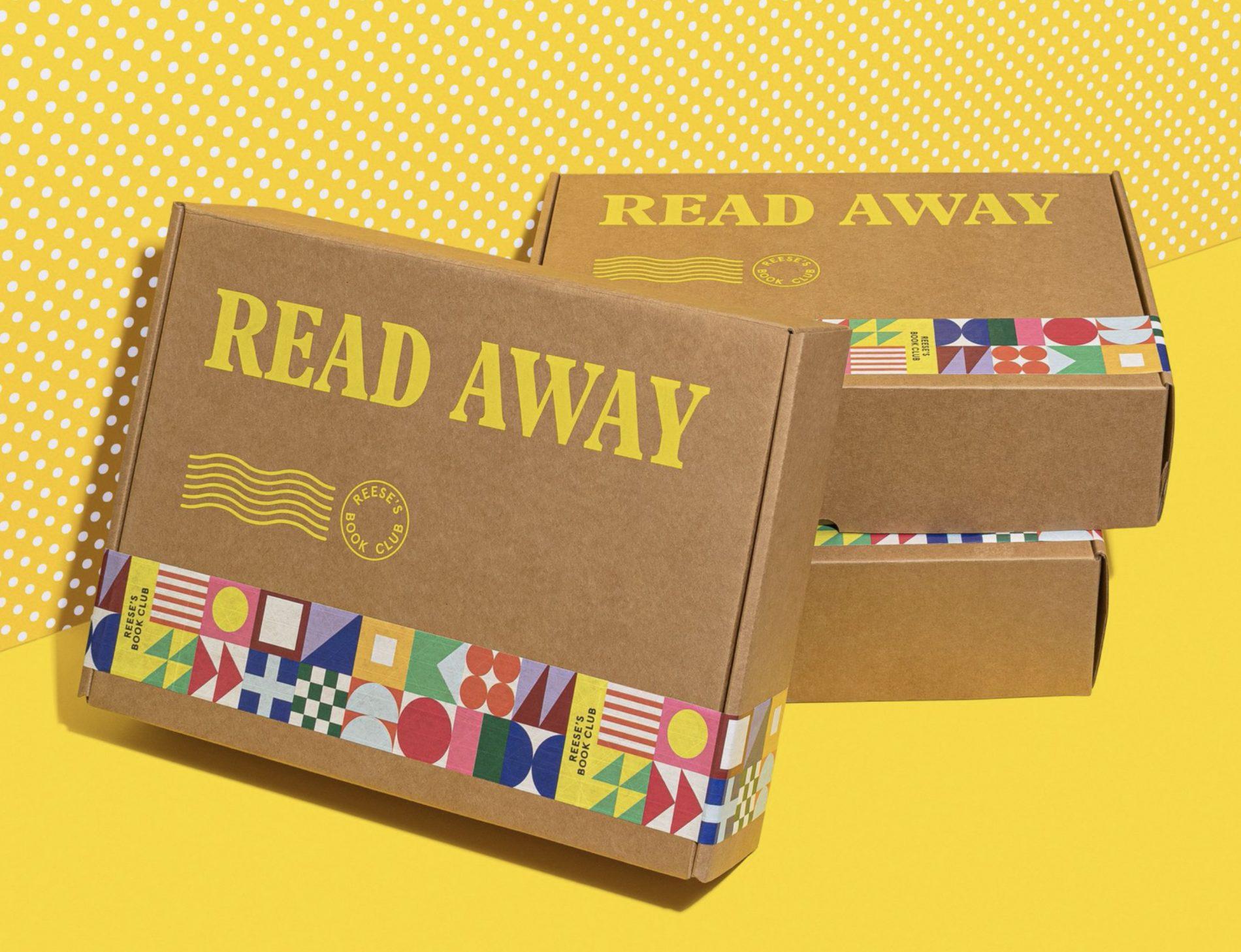 Read more about the article Reese’s Book Club – Summer ’21 Edition: Gift Of Reading Box