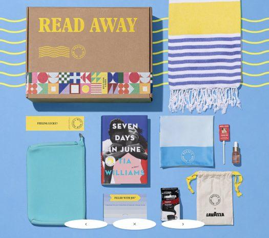 Reese's Book Club - Summer '21 Edition: Gift Of Reading Box