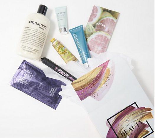 QVC TILI Try It, Love It Customer Choice Beauty Nominees Box- On Sale Now