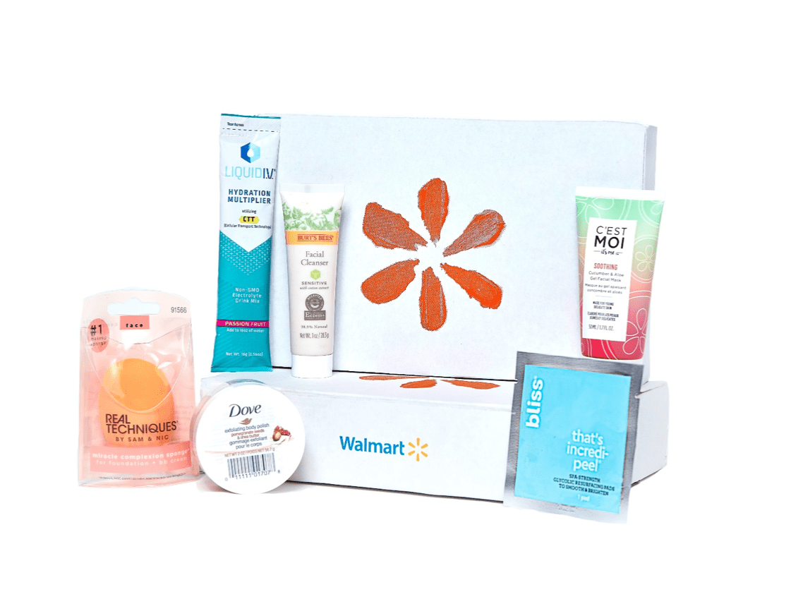 Read more about the article Walmart Beauty Box -Fall 2021 Box On Sale Now