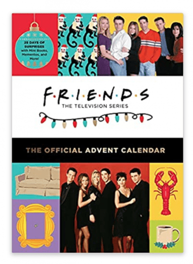Read more about the article Friends 2021 Advent Calendar – Now Available for Preorder
