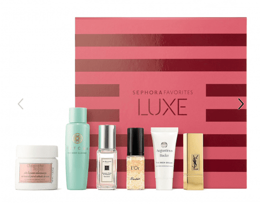 New Sephora Favorites LUXE—The Elevated-Essentials Collection – Coming Soon