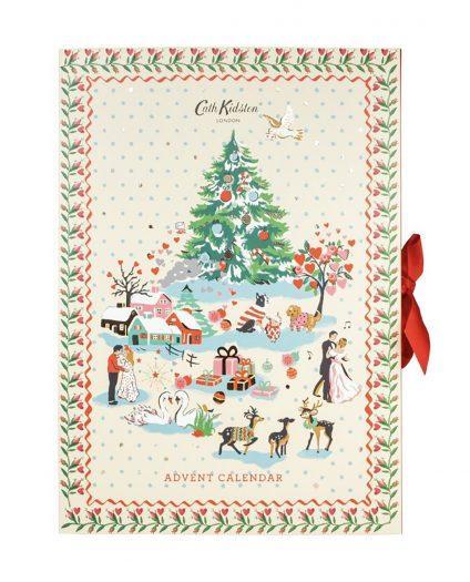 Read more about the article Cath Kidston Christmas Beauty 2021 Advent Calendar  – On Sale Now