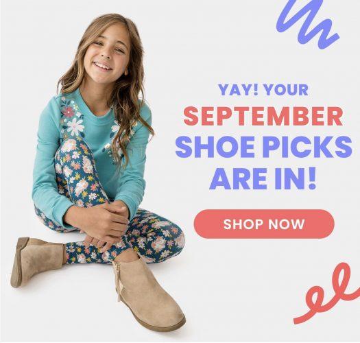 Read more about the article September 2021 FabKids Selection Time + New Subscriber Offer