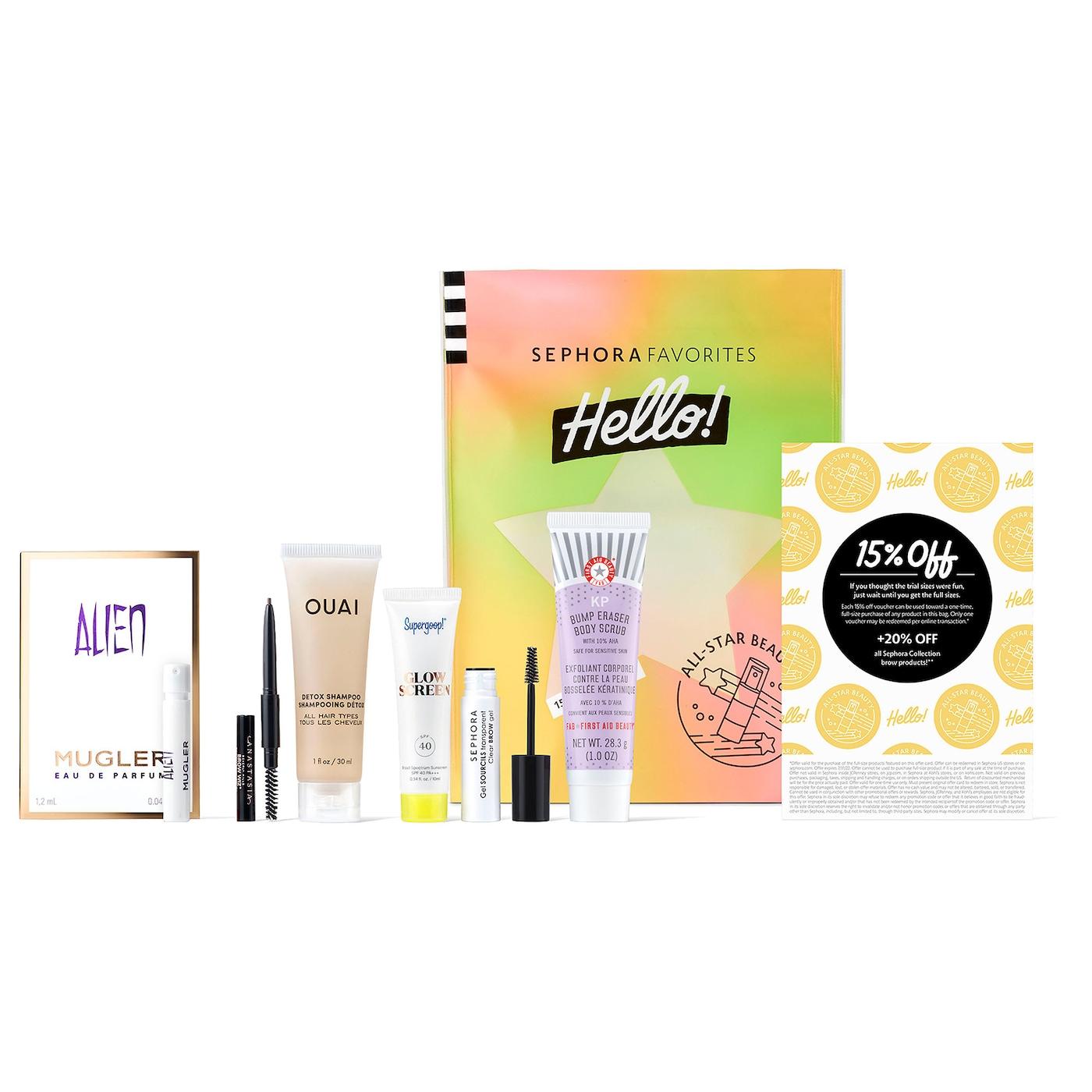 Read more about the article Sephora Favorites Hello! Greatest Beauty Hits – On Sale Now!