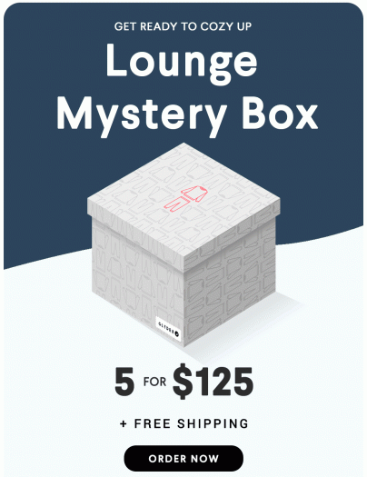 Read more about the article Glyder Lounge Mystery Box – On Sale Now!