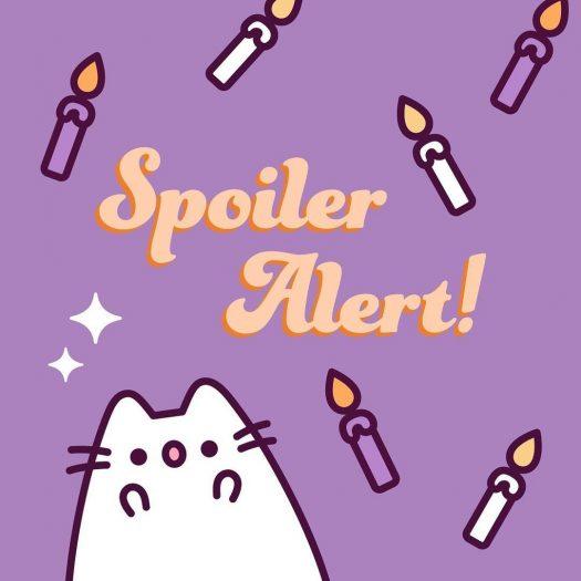 Read more about the article Pusheen Fall 2021 Box Spoiler #1