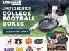 BarkBox Super Chewer Coupon Code – LIMITED EDITION College Football Collection!