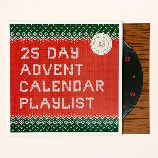 Read more about the article Holiday Scratch Off Advent Calendar Playlist