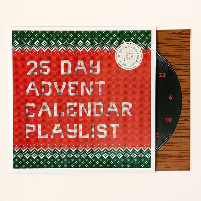 Read more about the article Holiday Scratch Off Advent Calendar Playlist