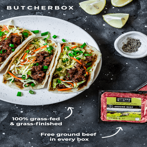 Butcher Box – FREE Ground Beef for Life