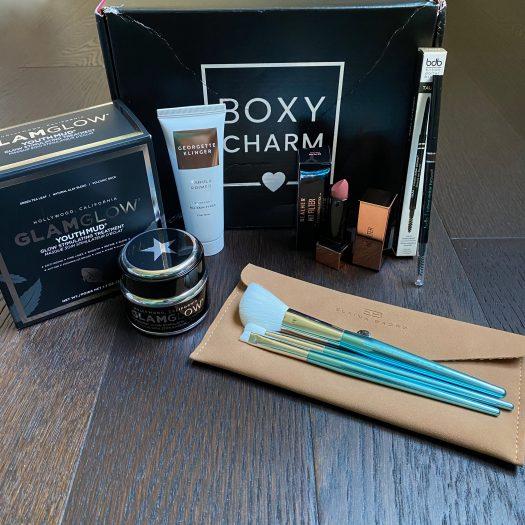 BOXYCHARM September 2021 Subscription Box Review + Coupon Code
