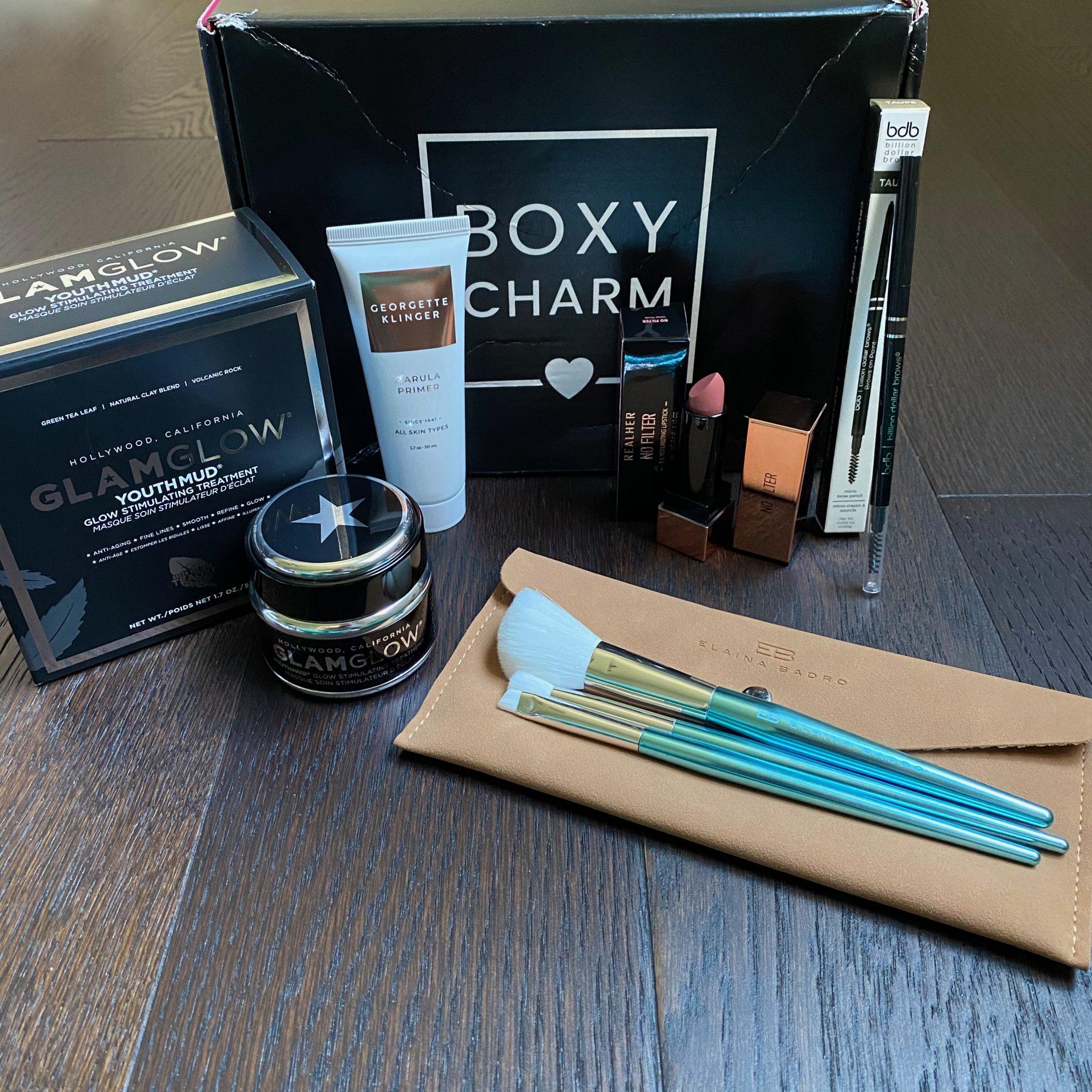 BOXYCHARM September 2021 Subscription Box Review + Coupon Code