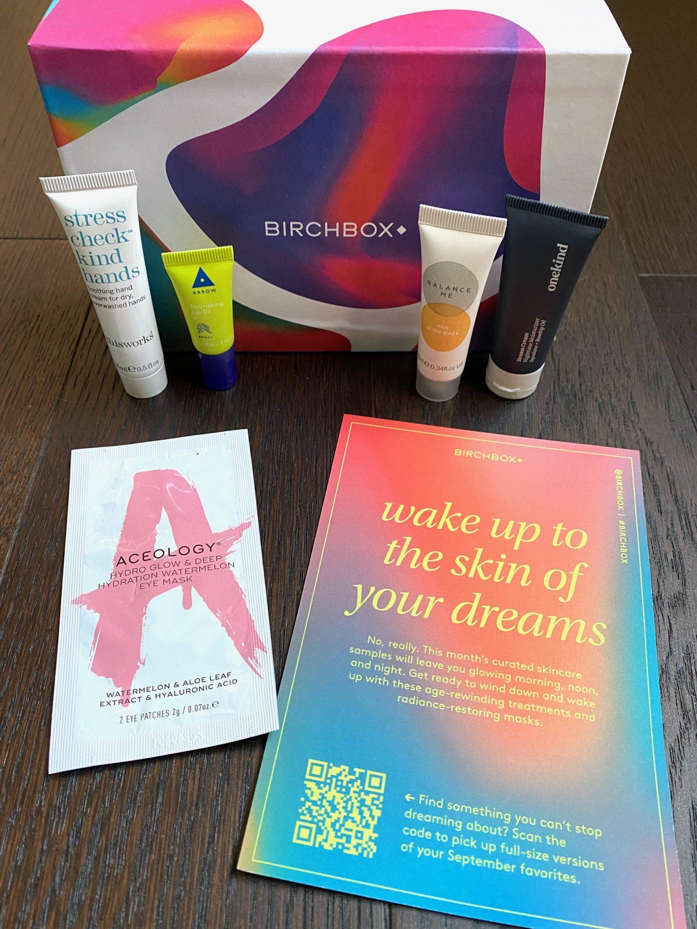 Read more about the article Birchbox Review + Coupon Code – September 2021