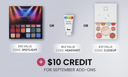 Read more about the article BOXYCHARM September 2021 Coupon Code – Free Gift with Purchase + $10 Pop-Up Credit!