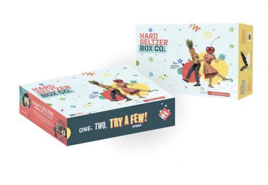 Hard Seltzer Box Co. Advent Calendar - Available for Pre-Order -  Subscription Box Ramblings
