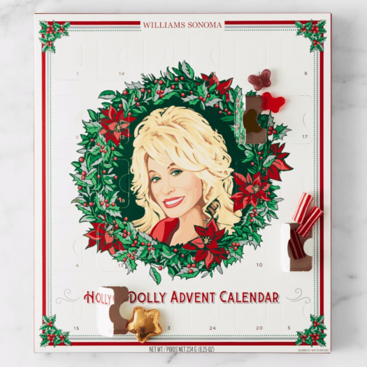 Read more about the article Dolly Parton Advent Calendar
