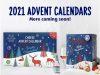 Aldi 2021 Wine & Cheese Advent Calendars – On Sale 11/3