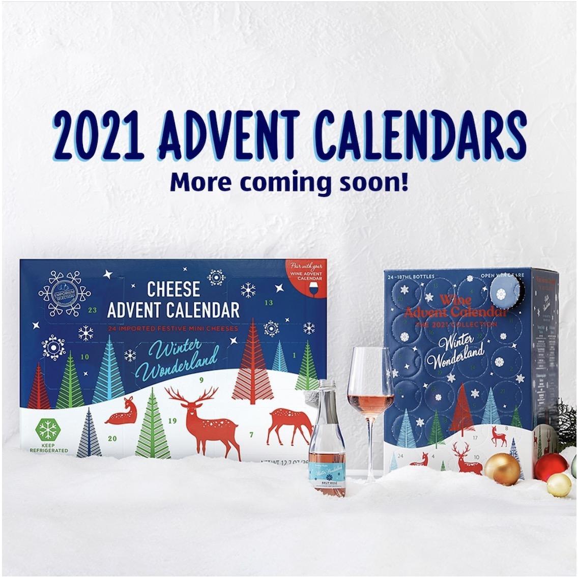 Aldi 2021 Advent Calendars – A FULL List