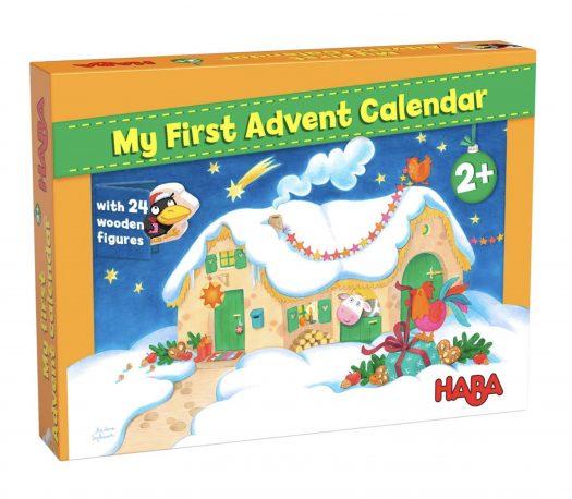 HABA My First Advent Calendar – Now Available