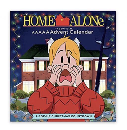 Home Alone AAAAAAdvent Calendar – Now Available for Pre-Order