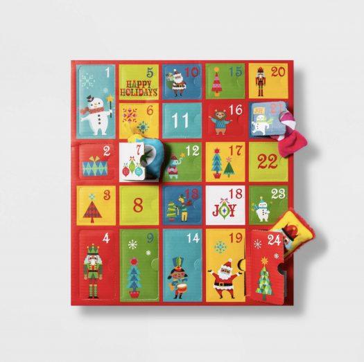 Read more about the article Wondershop Target Dog Toy Advent Calendar – 24pk