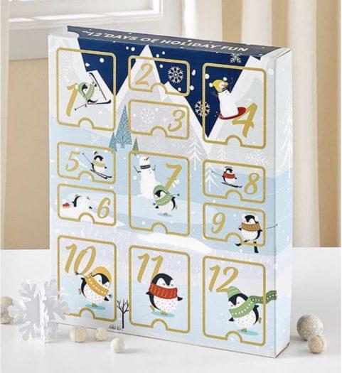 Read more about the article Popcorn Factory Holiday Popcorn Advent Calendar