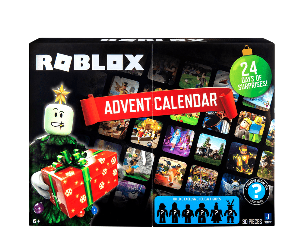 Read more about the article Jazwares Roblox 2021 Holiday Advent Calendar