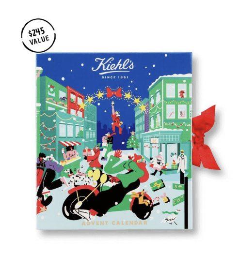 Read more about the article Kiehl’s 2021 Limited Edition Advent Calendar – On Sale Now