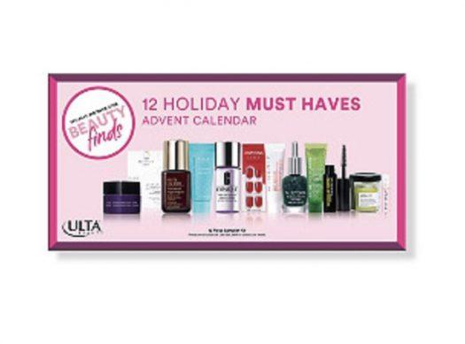 Read more about the article Ulta Beauty 12 Holiday Must Haves Advent Calendar – On Sale Now