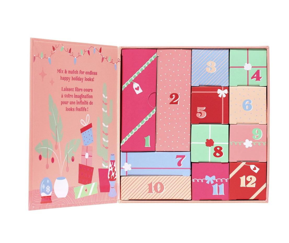 Benefit The More the Merrier 12 Merry Days of Makeup Set Advent Calendar – Save 30%