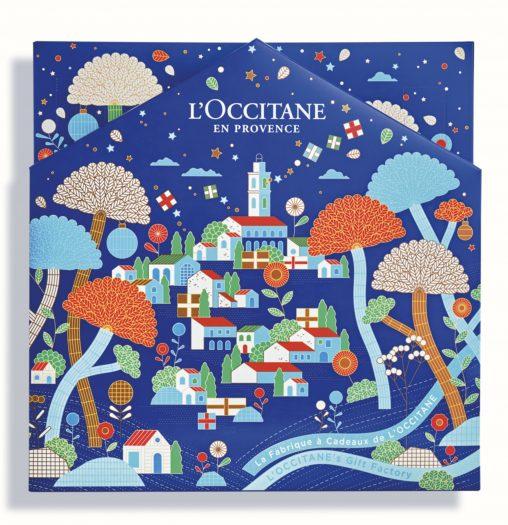 L’Occitane Classic Advent Calendar – On Sale Now!