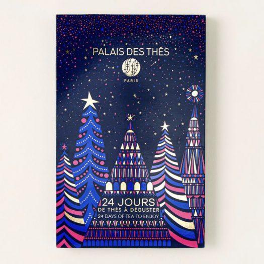 Read more about the article Palais des Thés Countdown to Christmas Tea Advent Calendar – On Sale Now