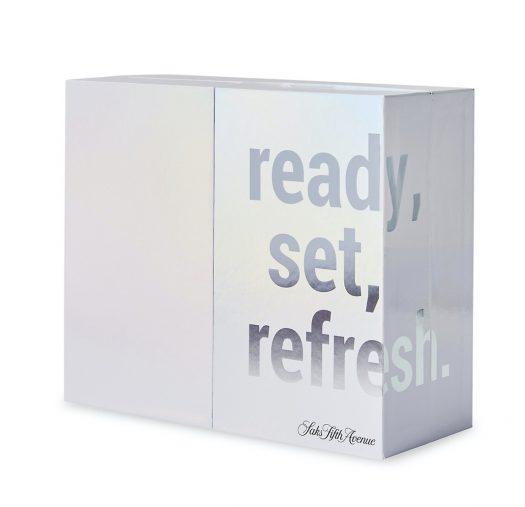 Read more about the article Saks Fifth Avenue Ready, Set, Refresh! 14-Piece Advent Calendar