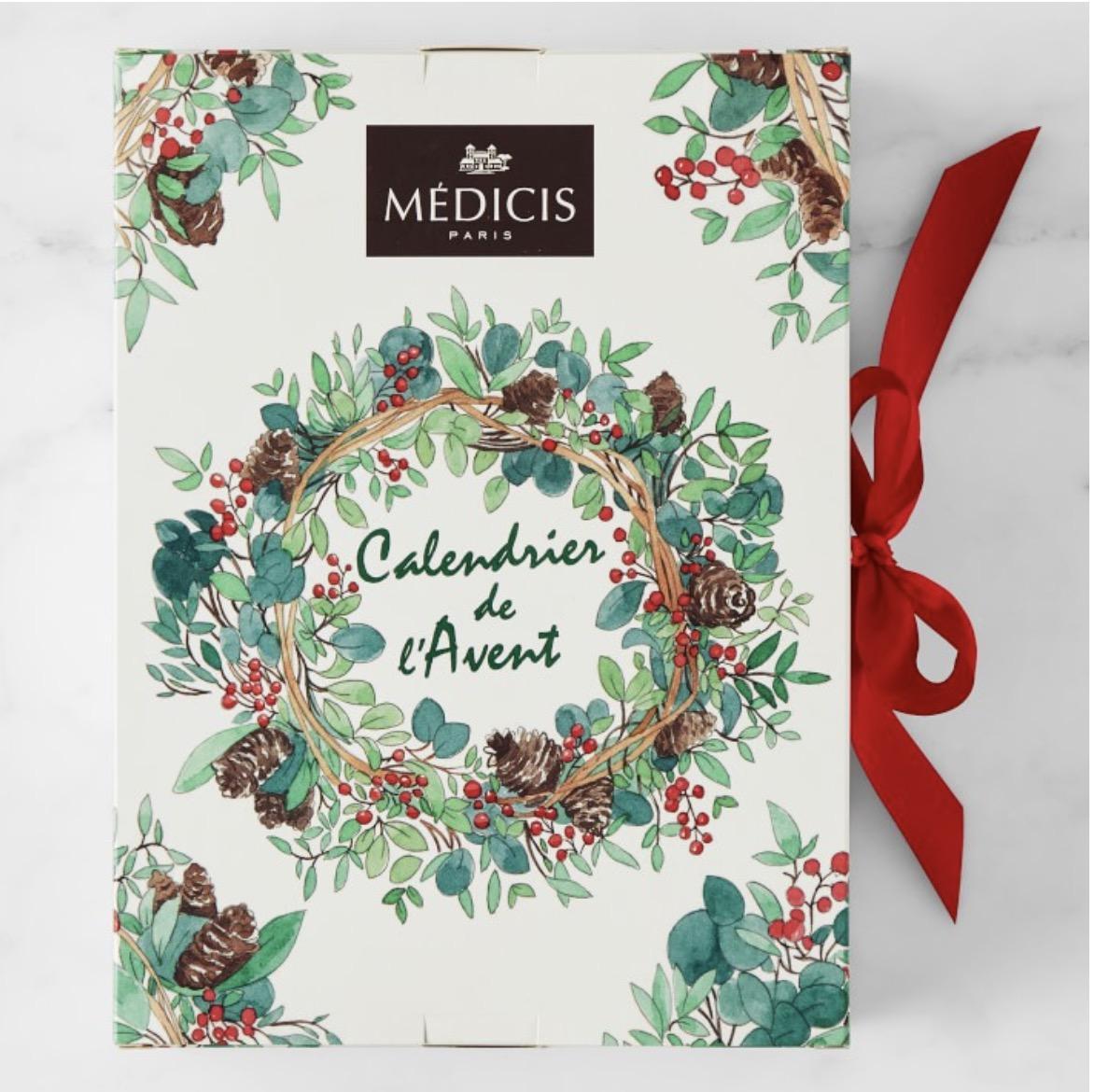 Read more about the article The Medicis Advent Calendar – Now Available