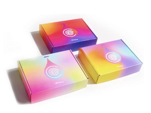 New Box Alert: Cdrop from Claire’s