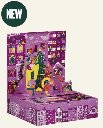 Read more about the article The Body Shop 2021 Share The Joy Advent Calendar – On Sale Now