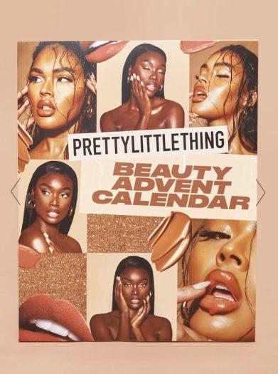 PrettyLittleThing 2021 Beauty Advent Calendar