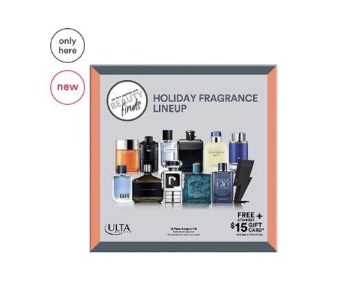 Read more about the article ULTA Holiday Holiday Fragrance Lineup Kit – On Sale Now!
