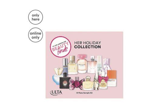 ULTA Her Holiday Holiday Fragrance Kit – On Sale Now!