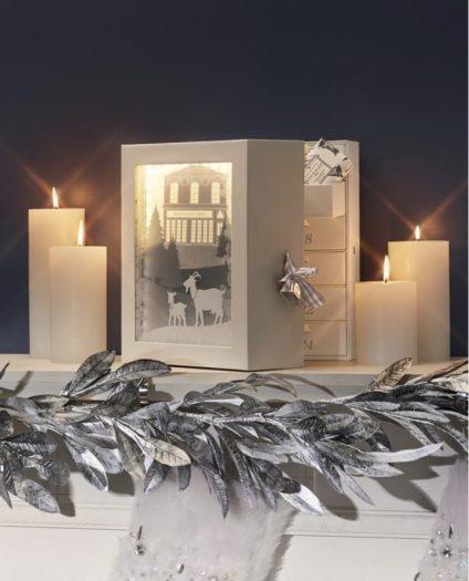 Read more about the article 2021 Limited Edition Beekman 1802 All Aglow Shadowbox Advent Calendar