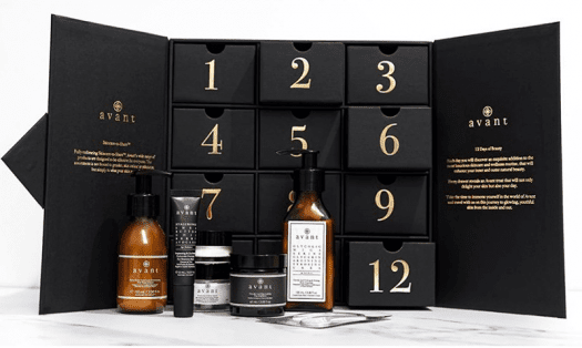Read more about the article Avant Skincare 12 Days of Beauty Advent Calendar